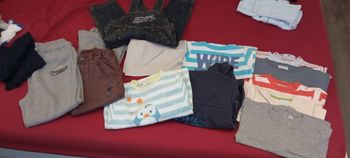 Lot vêtements garçon 24 mois
