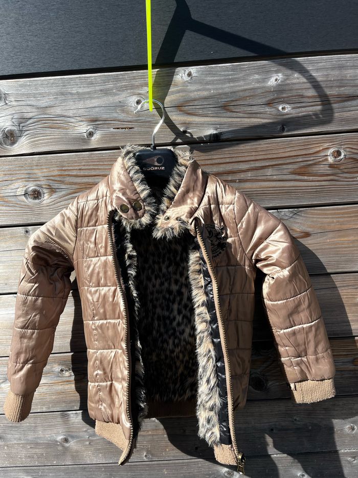 Magnifique parka IKKS - 4 ans 102cm - photo numéro 7