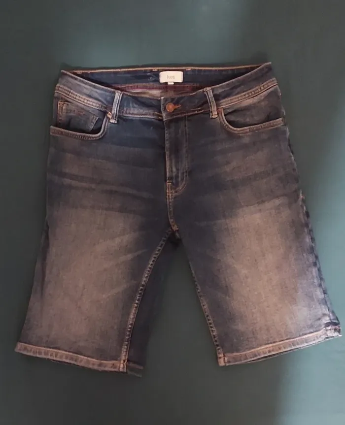 Short en jeans T.M - Jules