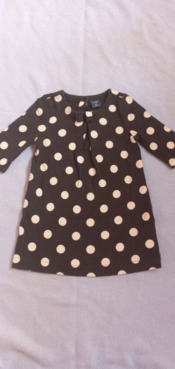 Robe Baby GAP taille 2 ans