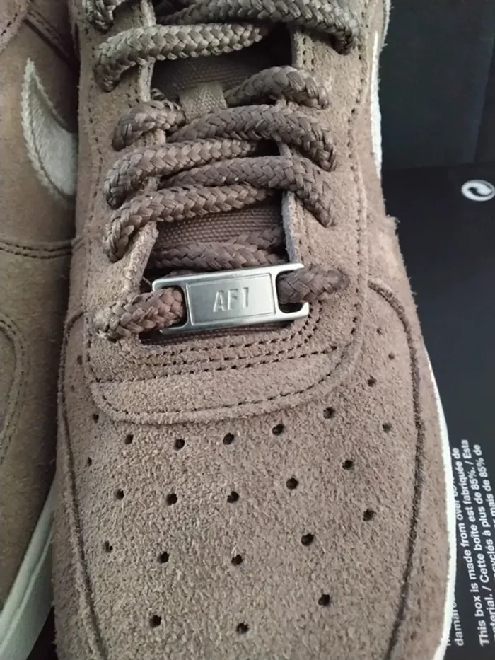 Baskets Air Force 1 - photo numéro 4