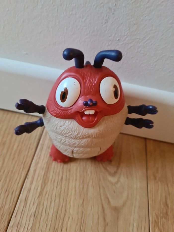 Insectosaurus figurines mc Do - photo numéro 2