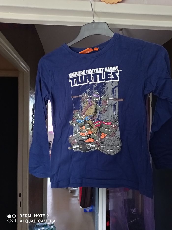 T-shirt garçon