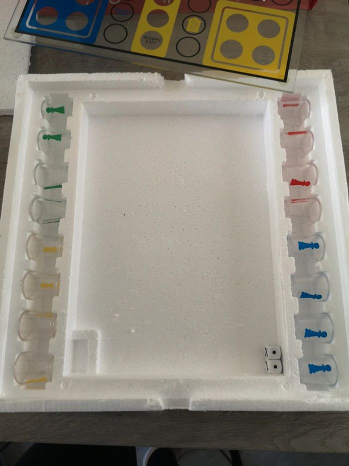 Jeu du cavalier à boire - photo numéro 4