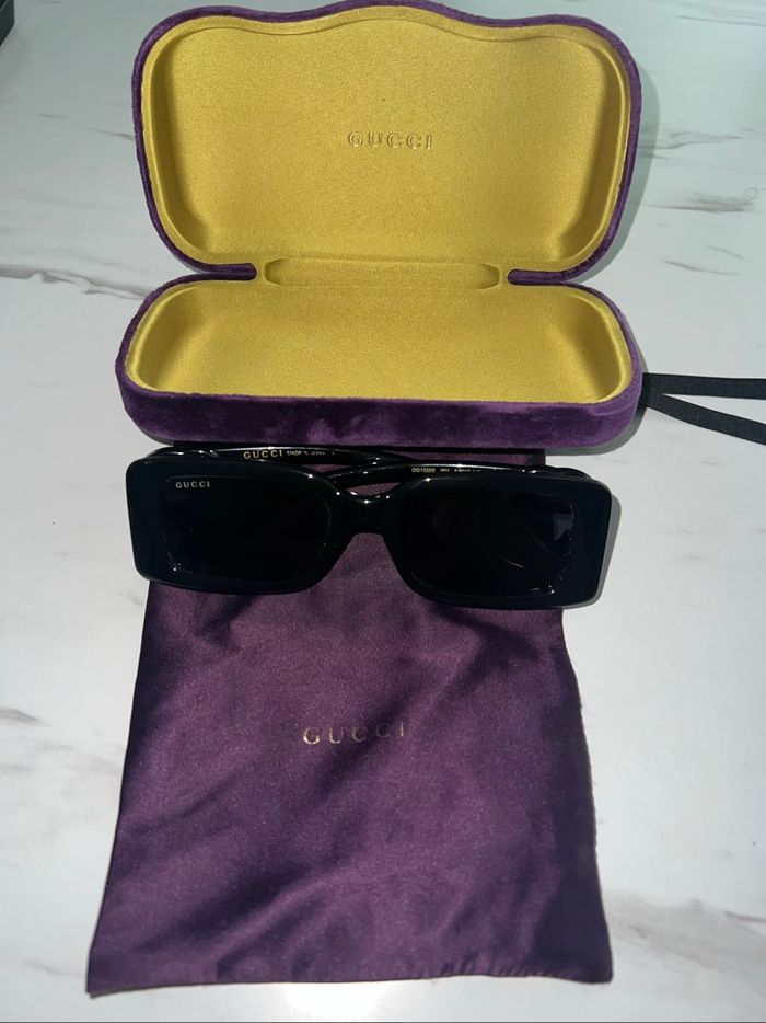 Lunette Gucci