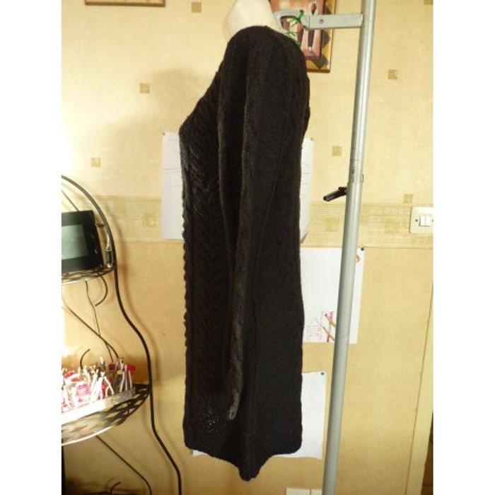 Robe  en laine Léa Fashion  T M /38 - photo numéro 2
