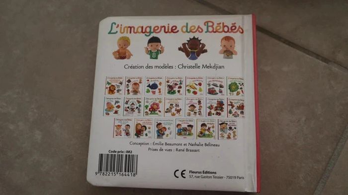 Lot de 3 livres - photo numéro 3