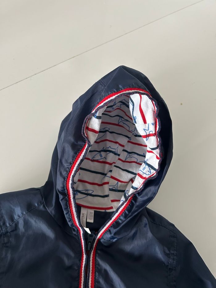 Veste imperméable Orchestra - photo numéro 4