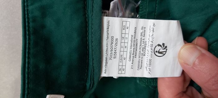 Pantalon 40 - photo numéro 5