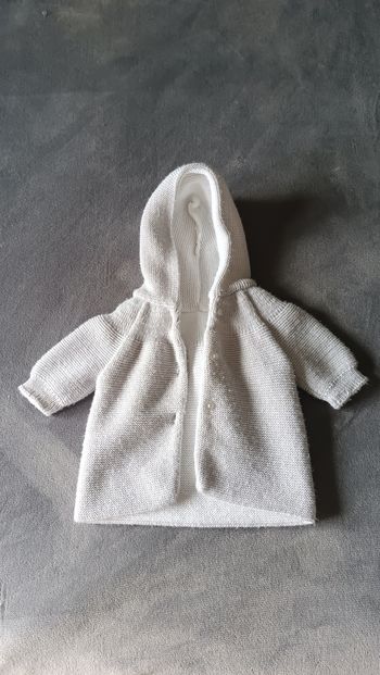 Gilet en maille