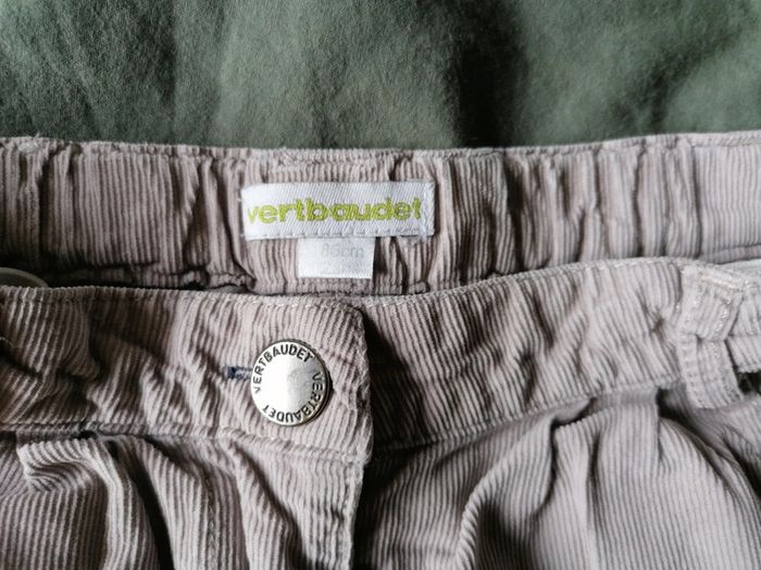 Short vertbaudet 24mois - photo numéro 2