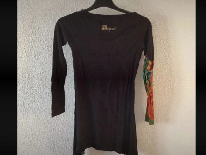 Tunique Desigual taille XS - photo numéro 2