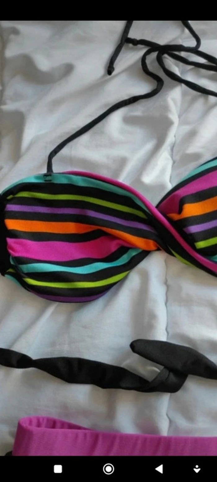 Maillot de bain 2 pièces - photo numéro 3