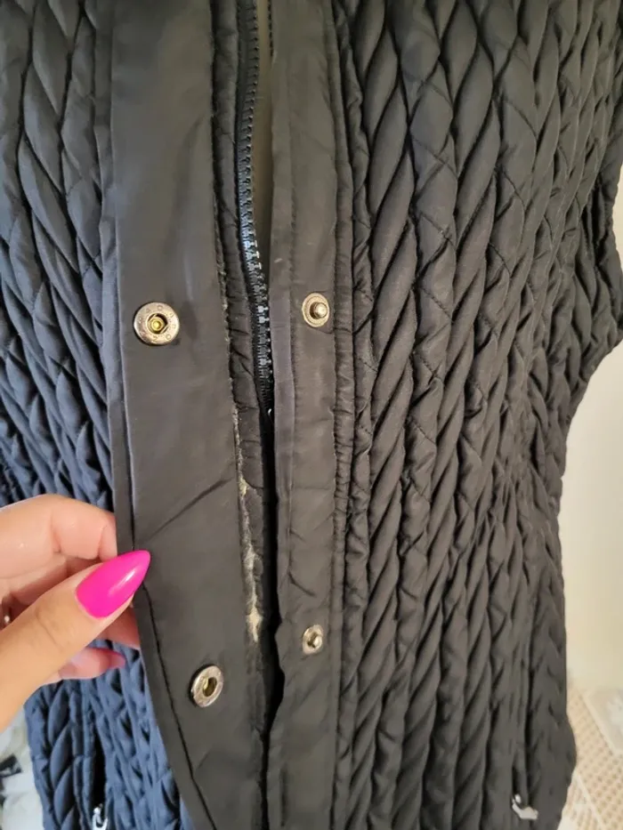 Veste sans manche - photo numéro 3