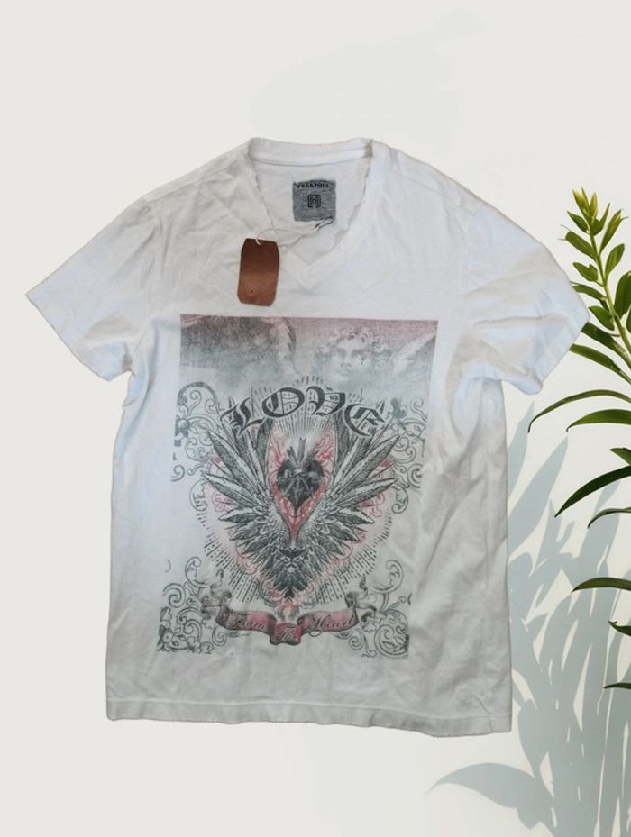 T-shirt manches courtes freesoul