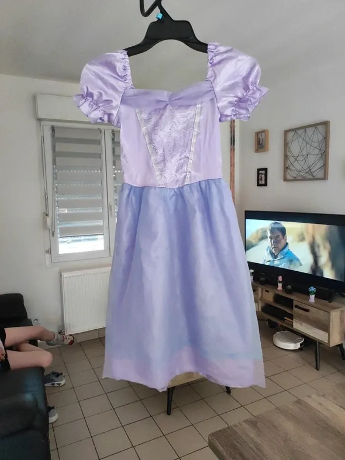 Costume robe princesse
