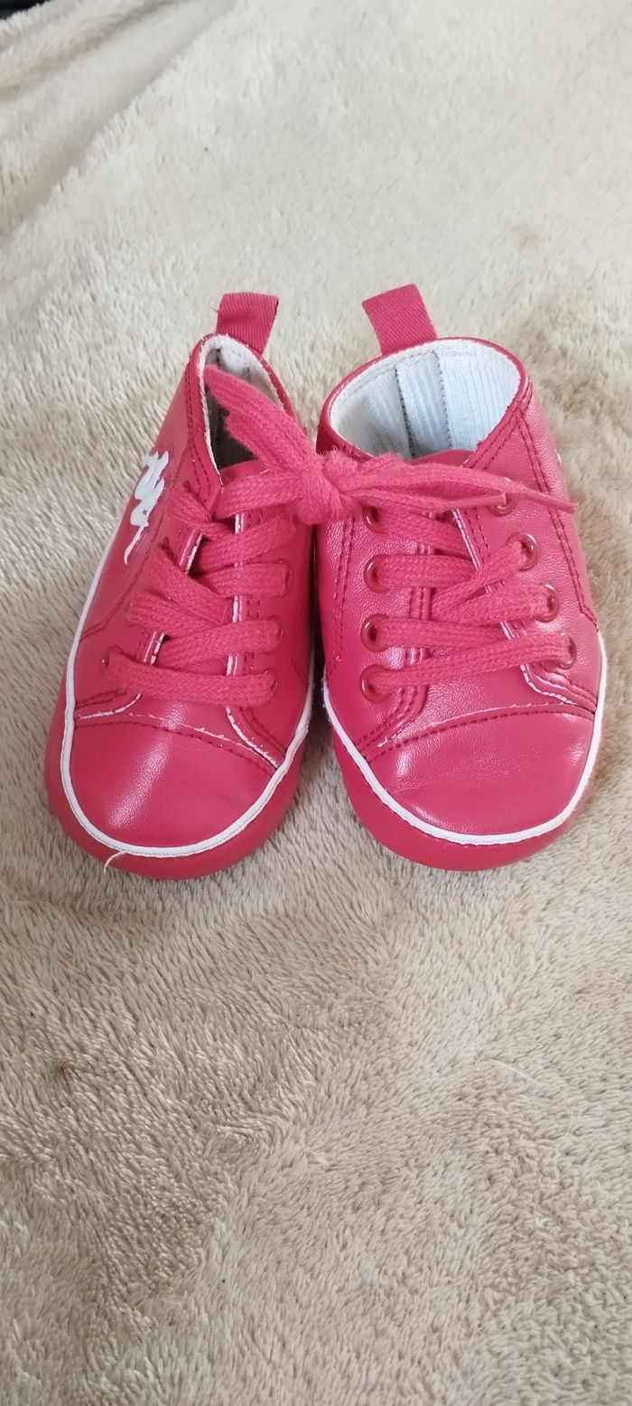 Basket bébé kappa 0/6 mois - photo numéro 3