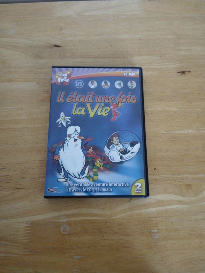 Jeu PC Il était une fois