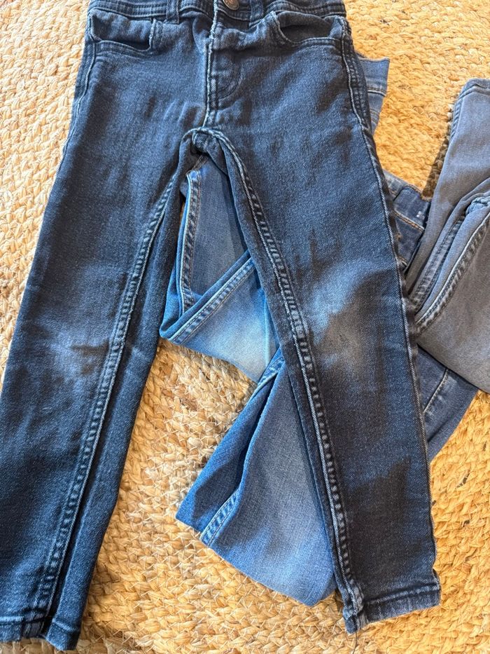 Lot jeans skinny Kiabi - photo numéro 3