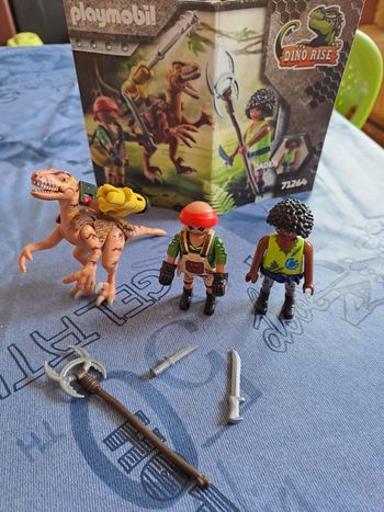 Playmobil 71274 Dino