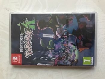 Légendes Pokémon : Z-A - Nintendo  Switch