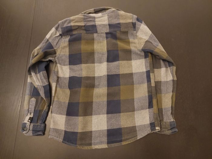 Chemise Quiksilver 12 ans - photo numéro 3