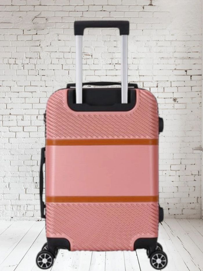 Opéra valise S - Rose Gold - photo numéro 2
