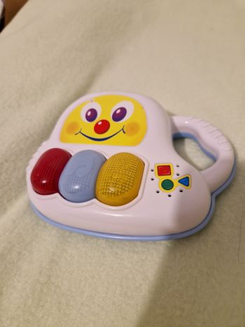Mini piano