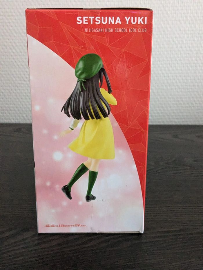 Figurine Love Live! - Setsuna Yuki - Banpresto - photo numéro 4