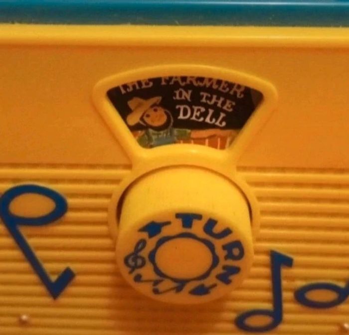 TV Radio Fisher Price Toys - photo numéro 2