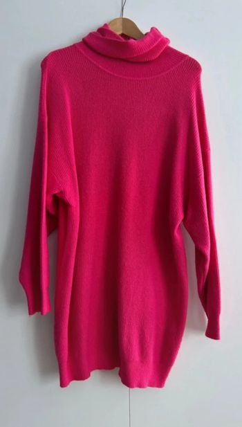 Hangar 86 : robe rose