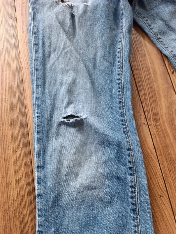 Pantalon jean Carhartt Klondike Workwear - W31 - photo numéro 6