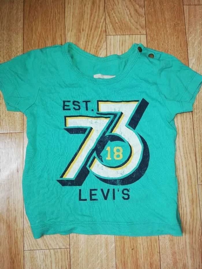 T-shirt 2 ans Levi's