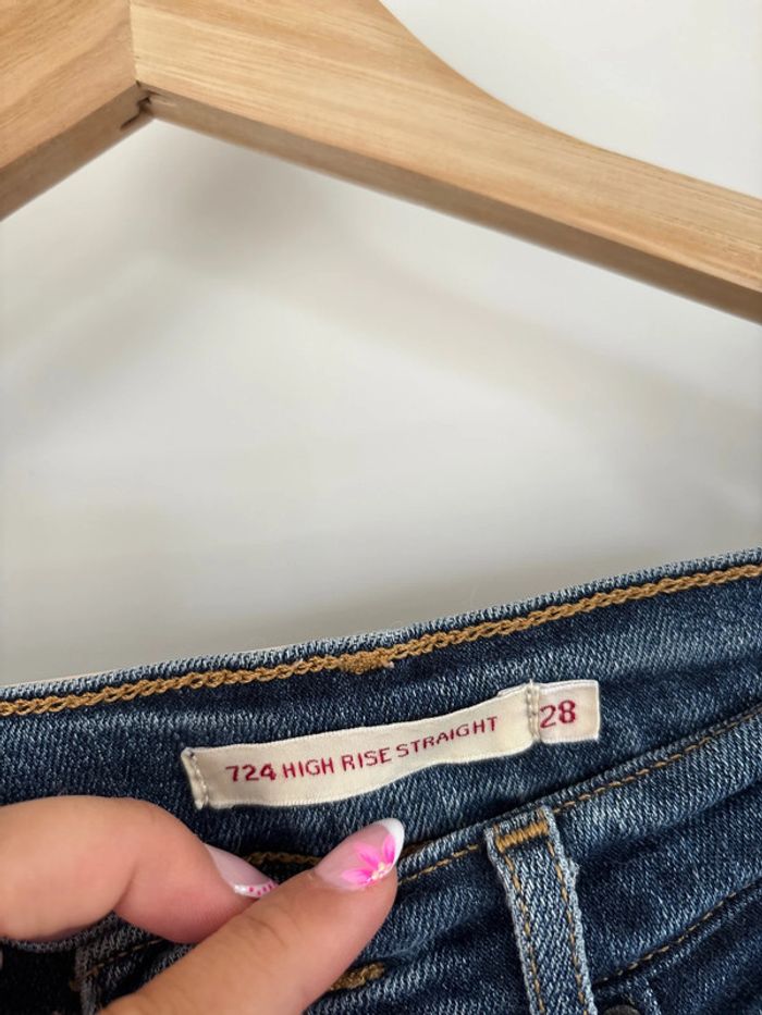 Jean Levis 724 taille 38 - photo numéro 4