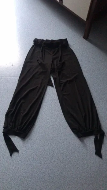 Pantalon noir
