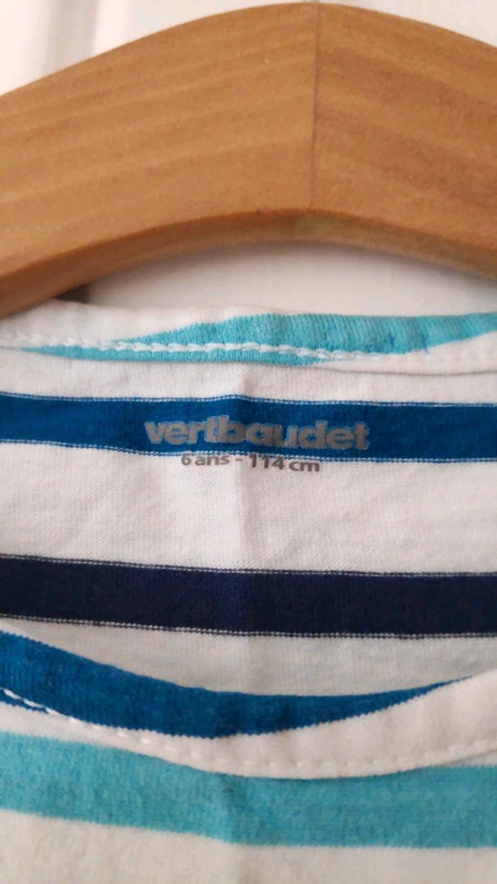 Robe verbaudet 6 ans - photo numéro 2