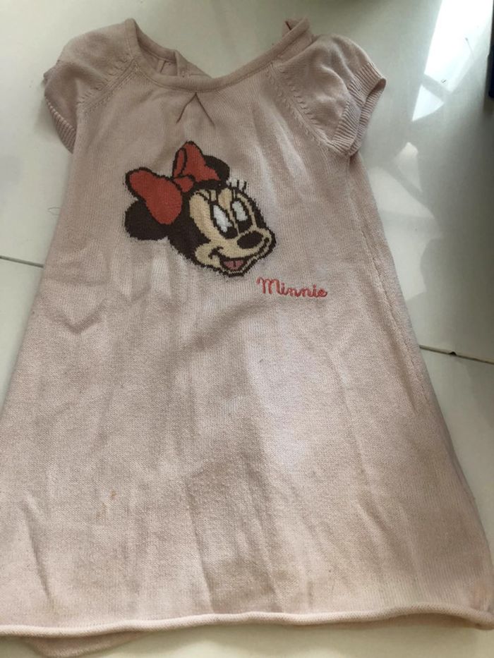 Robe 12 mois