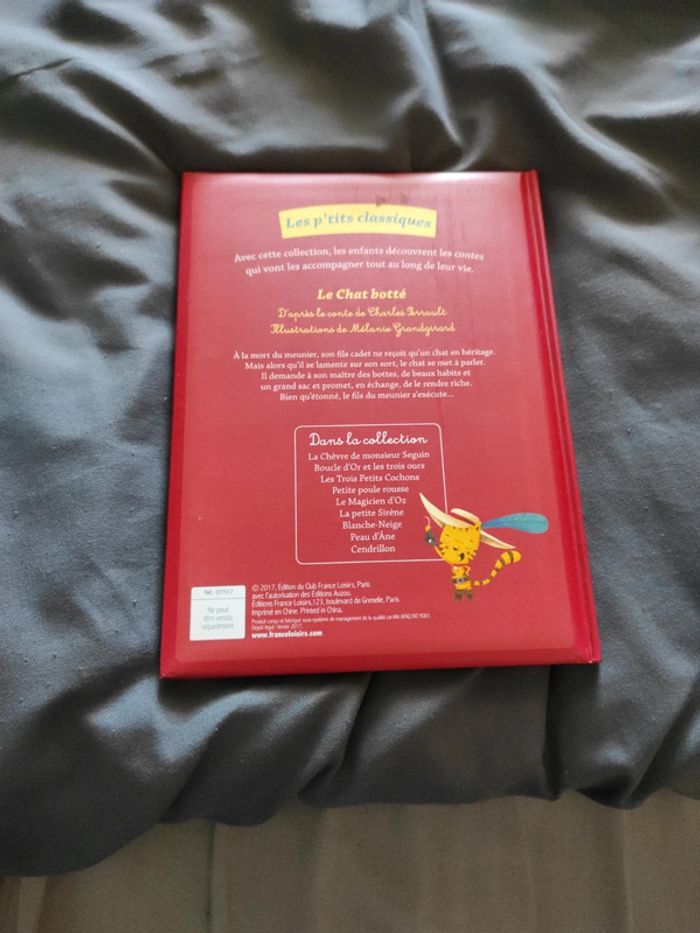 Le chat botté - photo numéro 2