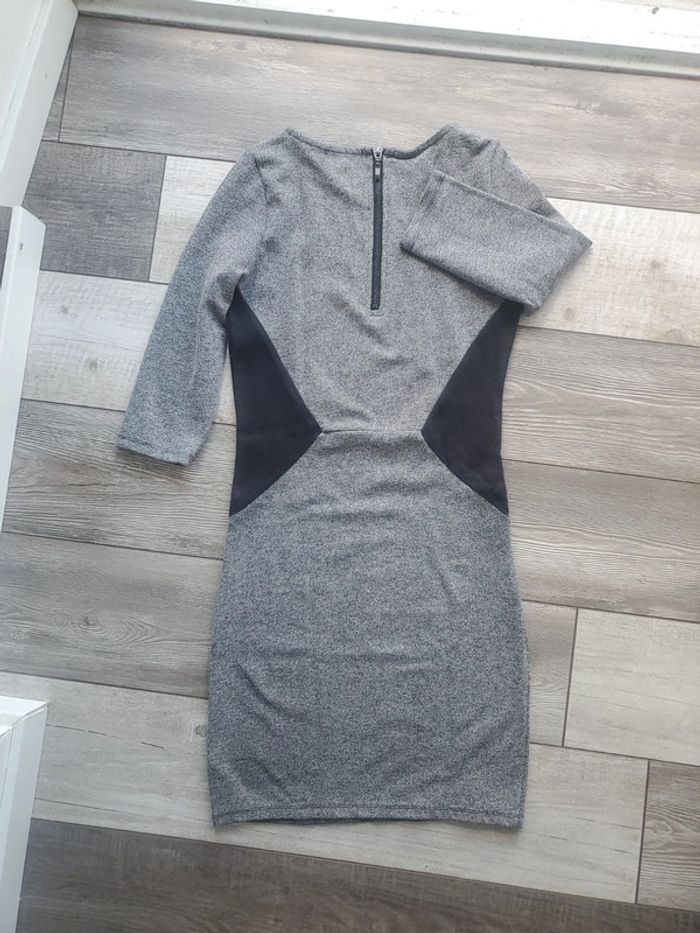 Robe moulante - Jennyfer - taille XS - photo numéro 4