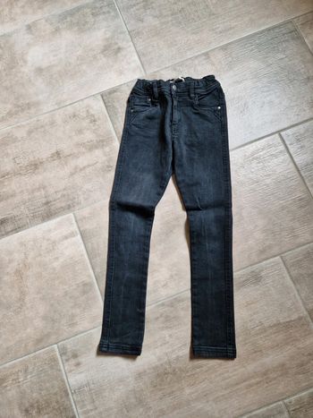Jeans Charlie et prune 8 ans