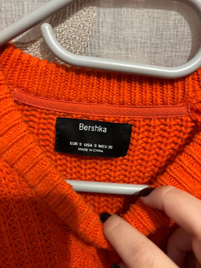 Pull Bershka - photo numéro 3