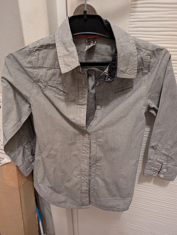 Chemise 5 ans tao