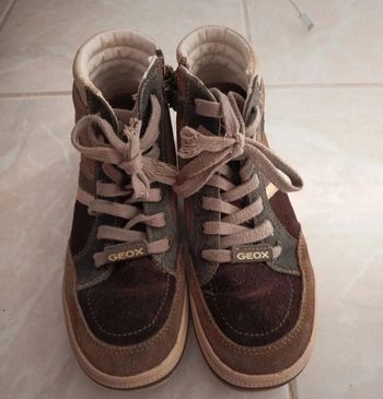 Bottines Geox taille 36