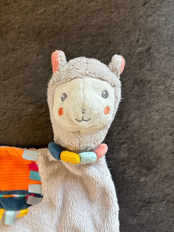 Doudou lama - photo numéro 2