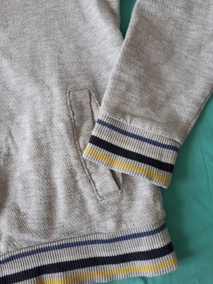 Gilet Kiabi 8 ans - photo numéro 4