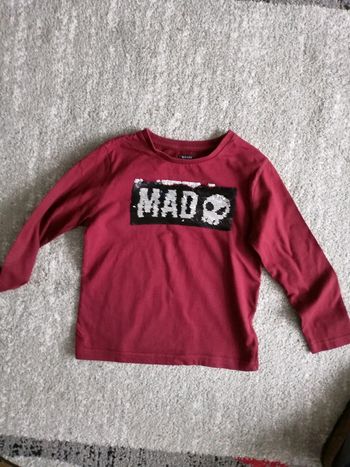 Tee shirt garcon