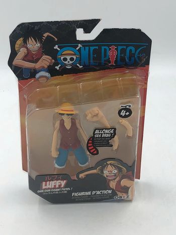 Figurine One Piece Luffy neuf