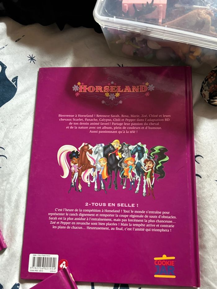 Livres Hosreland - photo numéro 6
