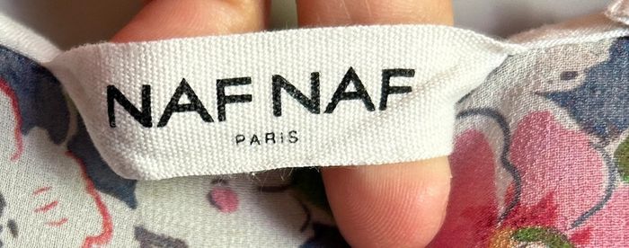 Robe Naf Naf Tail’e 34 - photo numéro 7