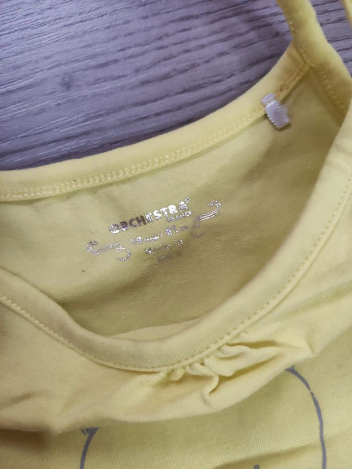 Débardeur bébé fille - photo numéro 2